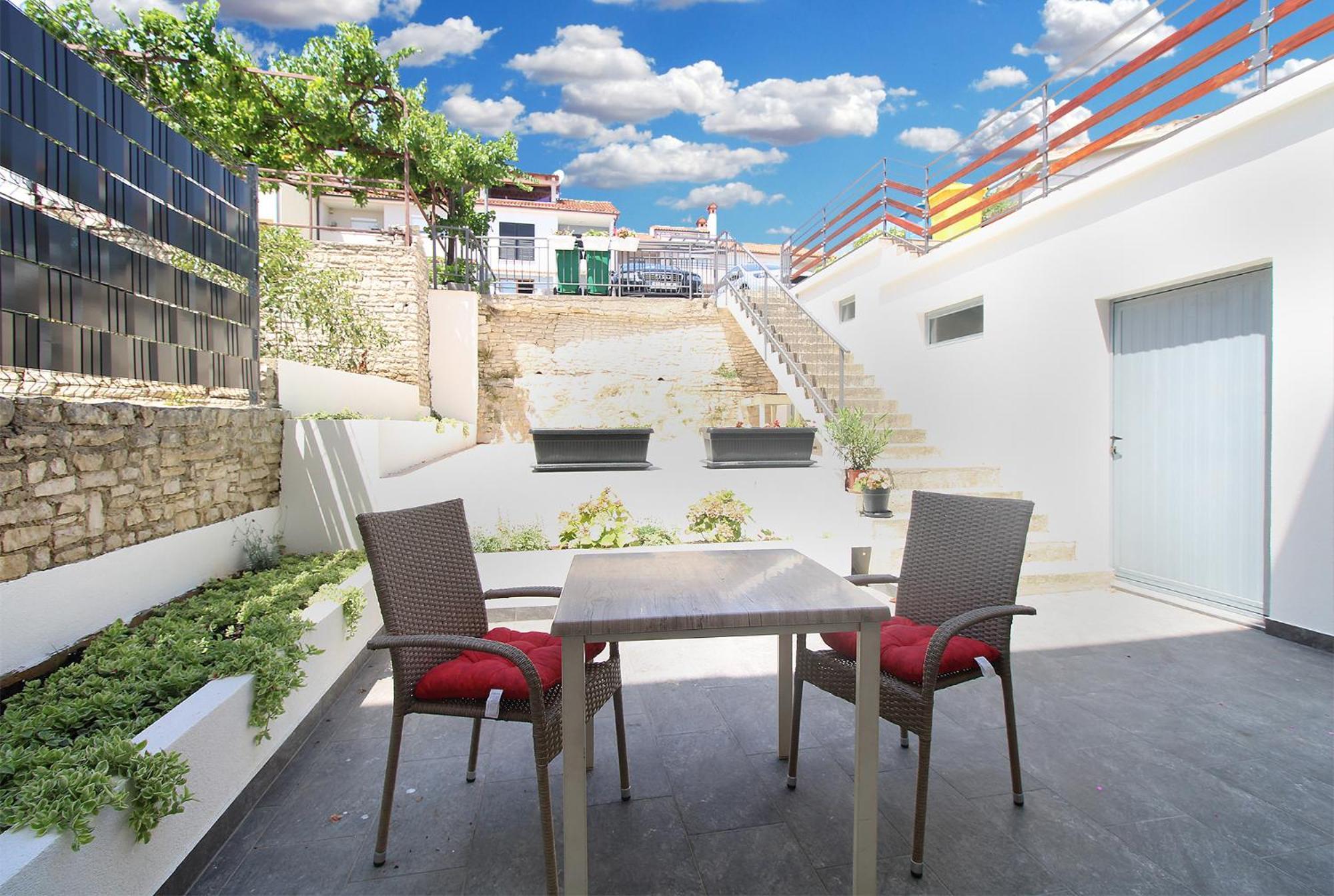 Apartment Florinda 2091 Pula Exterior photo